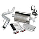 Banks Power 91-95 Jeep 4.0L Wrangler Monster Exhaust System - SS Single Exhaust w/ Chrome Tip - Mammoth Racing -