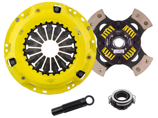 ACT 2002 Toyota Camry HD/Race Sprung 4 Pad Clutch Kit - Mammoth Racing -