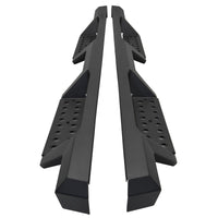 Westin/HDX 2022 Toyota Tundra Double Cab Drop Nerf Step Bars - Textured Black - Mammoth Racing -