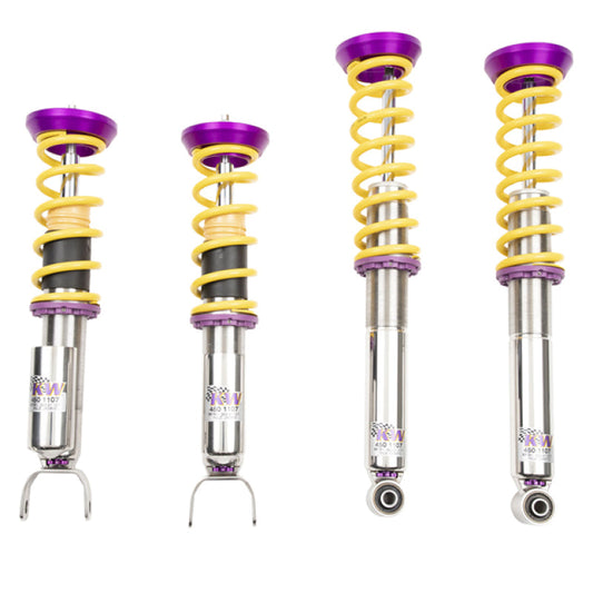 KW Coilover Kit V3 20-21 Chevrolet C8 Corvette Stingray - Mammoth Racing -