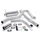 Banks Power 00-03 Ford 7.3L / Excursion Git-Kit - SS Single Exhaust w/ Chrome Tip - Mammoth Racing -