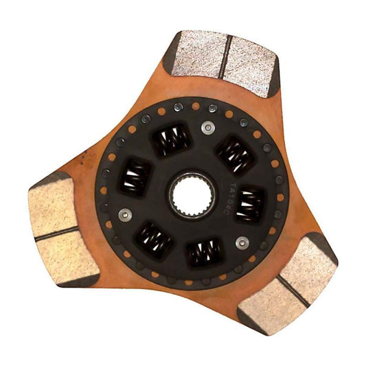 Exedy Replacement Clutch Disc Stage 2 Cerametallic Thick Disc for 08951 / 08951fw - Mammoth Racing -