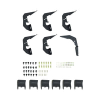 Westin 2007-2018 Chevy Silverado Crew Cab R7 Nerf Step Bars - SS - Mammoth Racing -