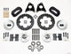 Wilwood Forged Dynalite Front Drag Kit Drilled Rotor CPD 65-72 A w/10in Drum - My Store