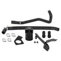 Mishimoto 2022+ Subaru WRX Baffled Oil Catch Can PCV Side - Mammoth Racing -