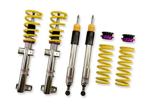KW Coilover Kit V3 Mercedes-Benz E-Class Coupe (C207) (all incl. AMG) RWD - Mammoth Racing -