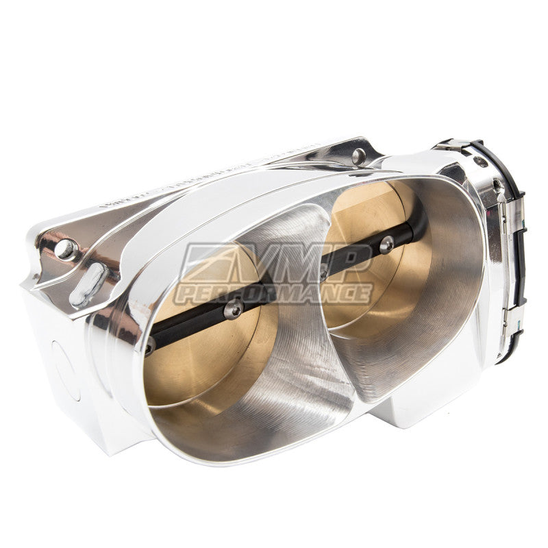 VMP Performance 15-17 Coyote 5.0L Twinjet 69mm Rear Inlet Throttle Body - My Store