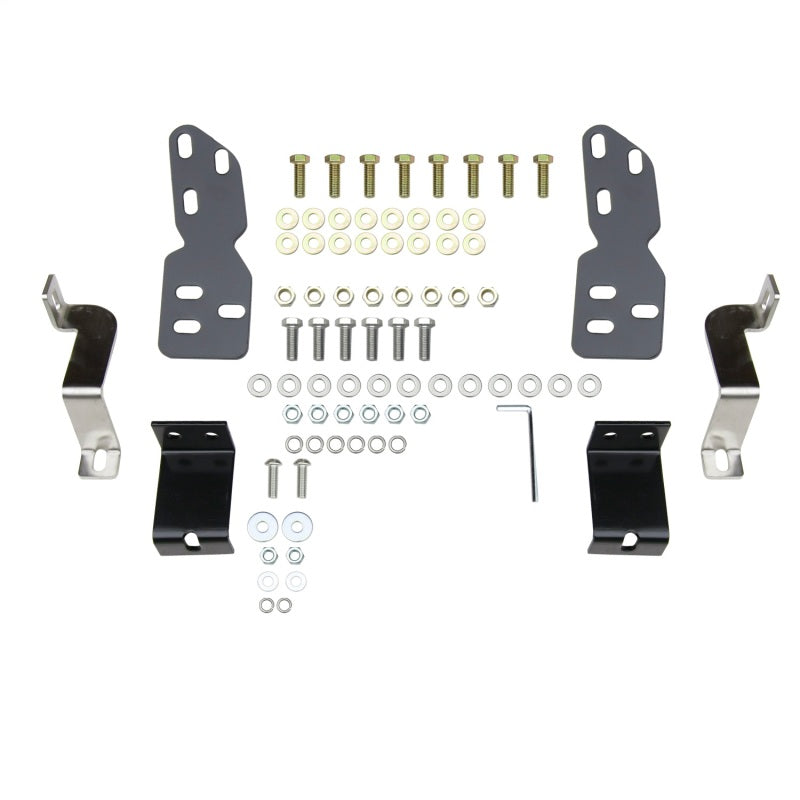 Westin 2007-2013 Chevrolet Silverado 1500LD Sportsman Grille Guard - SS - Mammoth Racing -
