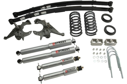 Belltech Lowering KIT With SP Shocks