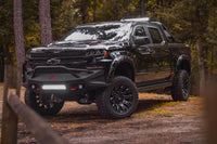 EGR 19-23 Chevrolet Silverado/Gmc Sierra 1500 Bolt-On Look Body Side Molding 4Pc Set Extended Cab - Mammoth Racing -
