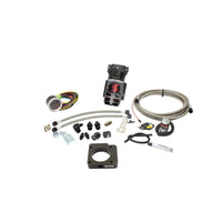 Snow Performance 05-14 STI Stg 2 Boost Cooler Water Inj. Kit (SS Braided Line/4AN Fittings) w/o Tank - My Store