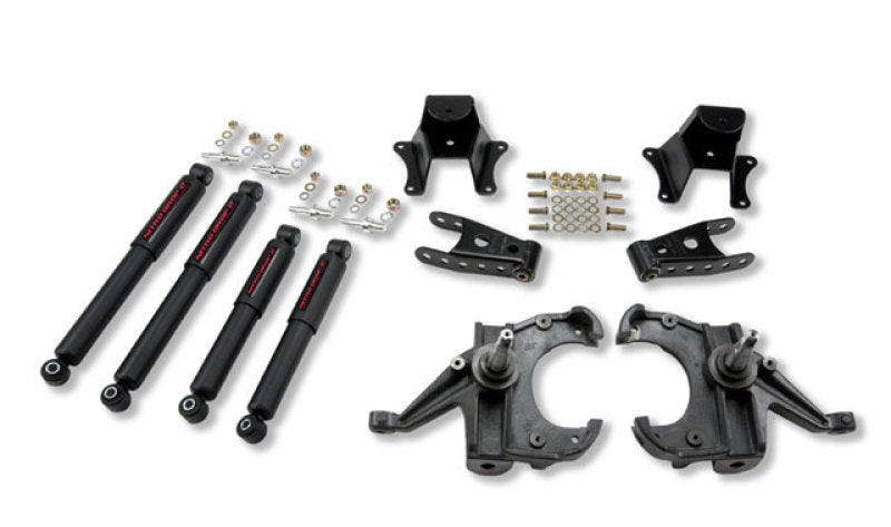Belltech Lowering KIT With ND2 Shocks - Mammoth Racing -