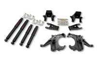 Belltech Lowering KIT With ND2 Shocks - Mammoth Racing -