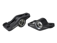 Skunk2 96-00 Honda Civic EK Front Lower Control Arm Spherical Bushing Compliance Bracket - Mammoth Racing -