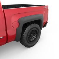 EGR 14-18 Chevrolet Silverado 1500 Bolt On Fender Flares (Set of 4) - Mammoth Racing -