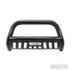 Westin 2016-2018 Chevy Silverado 1500 E-Series Bull Bar - Black - Mammoth Racing -