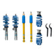 Bilstein B14 (PSS) Front & Rear Performance Sus System 2015 VW Golf w/ 55mm Outside Dia Strut - My Store