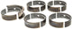 Clevite Mercedes Benz OM904/924 - Two Oval Oil Holes Main Bearing Set - Mammoth Racing -