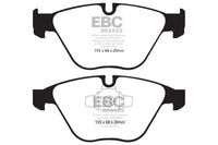 EBC 13+ BMW X1 2.0 Turbo (28i) Redstuff Front Brake Pads - My Store