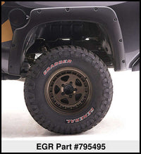 EGR 14+ Toyota Tundra Bolt-On Look Fender Flares - Set - Matte - Mammoth Racing -