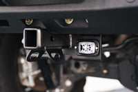 DV8 Offroad 07-21 Jeep Wrangler (JK/JL) Bolt-On Hitch w/ Lights - Mammoth Racing -