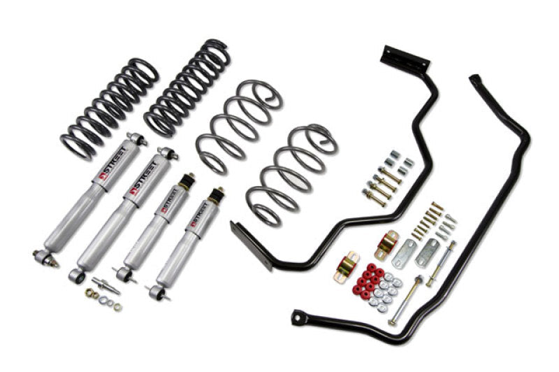 Belltech Muscle CAR Performance Handling KIT - Mammoth Racing -