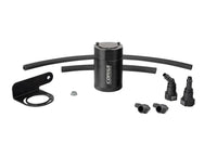 Corsa 19-22 Silverado/Sierra & 21-22 Tahoe/Suburban/Yukon/Denali Aluminum Oil Catch Can w/ Bracket - Mammoth Racing -