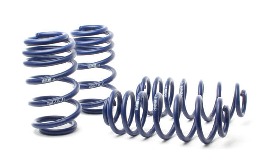 H&R 13-16 Audi A4 Allroad (awd) B8 Sport Spring - My Store