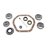 Yukon Gear Bearing install Kit For Dana 44 TJ Rubicon Diff - Mammoth Racing -