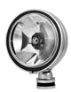 KC HiLiTES 6in. Daylighter Gravity G6 LED Lights 20w Spot Beam (Pair Pack System) - Black SS - Mammoth Racing -