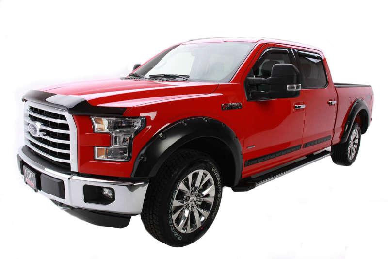EGR 15+ Chevy Colorado 5ft Bed Bolt-On Look Fender Flares - Set - Mammoth Racing -