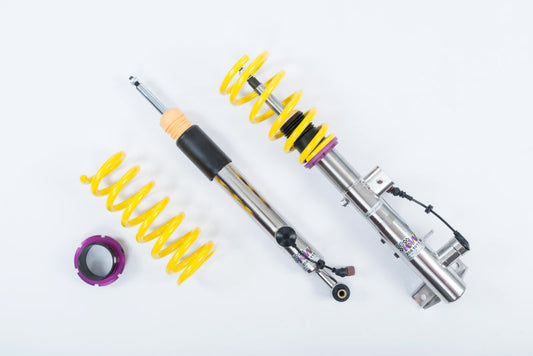 KW Coilover Kit DDC ECU C-Class (W204) C300/C350 Sedan RWD - Mammoth Racing -