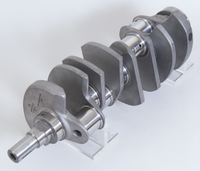 Eagle Standard Forged Crankshaft 4340 Chromoly Steel - Mammoth Racing -