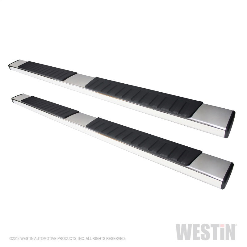 Westin 19-22 RAM 1500 CC (Excl. Classic) R7 Nerf Step Bars - SS - Mammoth Racing -