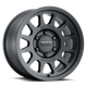 Method Mr703 17x8.5 +35mm Offset 6x5.5 106.25mm CB Matte Black Wheel - Mammoth Racing -