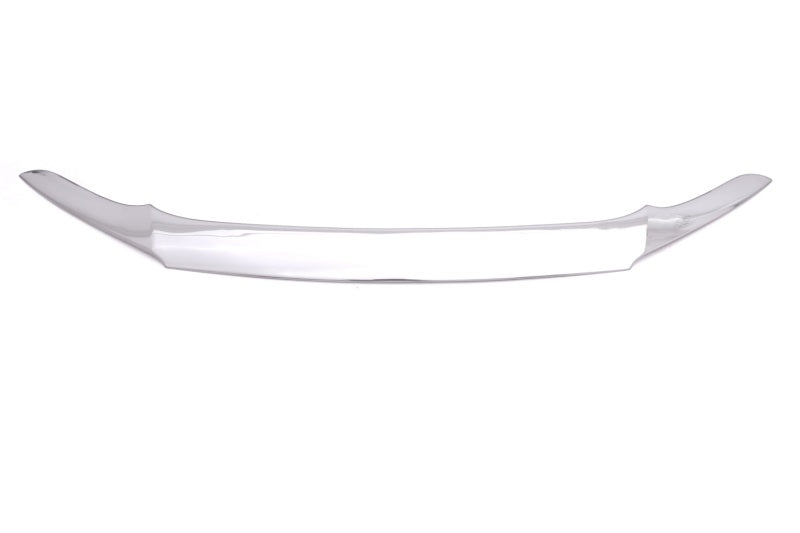 AVS 2013 Honda Accord Aeroskin Low Profile Hood Shield - Chrome - Mammoth Racing -