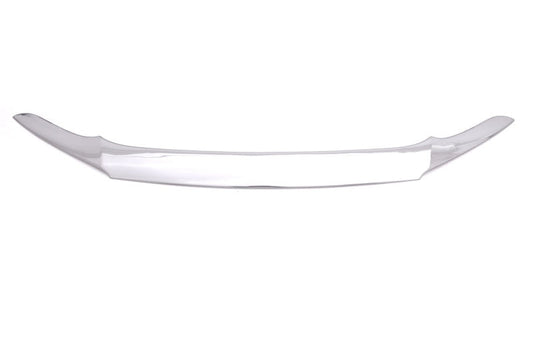 AVS 2013 Honda Accord Aeroskin Low Profile Hood Shield - Chrome - Mammoth Racing -