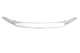 AVS 2013 Honda Accord Aeroskin Low Profile Hood Shield - Chrome - Mammoth Racing -