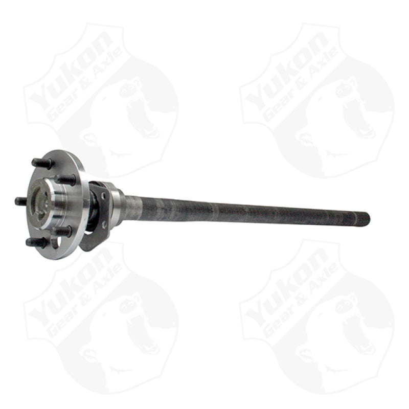 Yukon Gear 1541H Alloy Replacement Right Hand Rear Axle For Dana 44 / 97+ TJ Wrangler / XJ - Mammoth Racing -