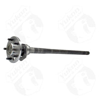 Yukon Gear 1541H Alloy Replacement Right Hand Rear Axle For Dana 44 / 97+ TJ Wrangler / XJ - Mammoth Racing -