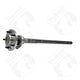 Yukon Gear 1541H Alloy Replacement Left Hand Rear Axle For Dana 44 / 97+ TJ Wrangler / XJ - Mammoth Racing -