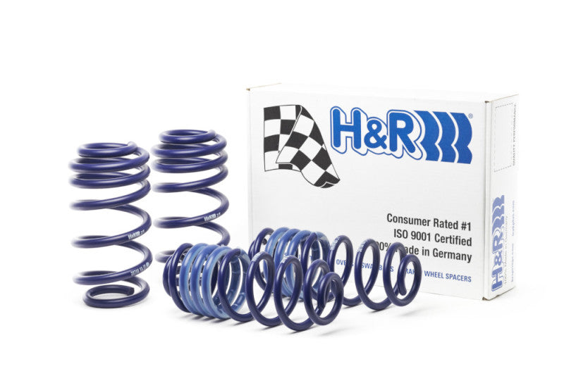 H&R 15-22 Porsche Macan/Macan S/Macan Turbo 3.0s/3.6t/2.0t 95B Sport Spring (w/o Pasm) - My Store