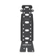 Westin/Snyper 07-17 Jeep Wrangler Oil Pan/Transmission Skid Plate - Textured Black - Mammoth Racing -