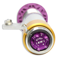 KW Coilover Kit V3 BMW X1 (E84) RWD sDrive 2013+ - Mammoth Racing -