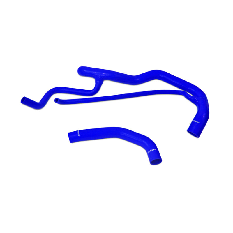 Mishimoto 01-05 Chevy Duramax 6.6L 2500 Blue Silicone Hose Kit - Mammoth Racing -