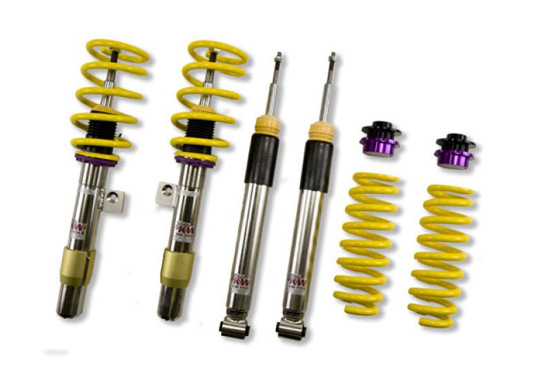 KW Coilover Kit V3 2011+ BMW 1series M - Mammoth Racing -