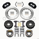 Wilwood Narrow Superlite 4R Rear P-Brk Kit 14.00in Small Ford 2.36in Off Bronco 5 x 5.50 - My Store