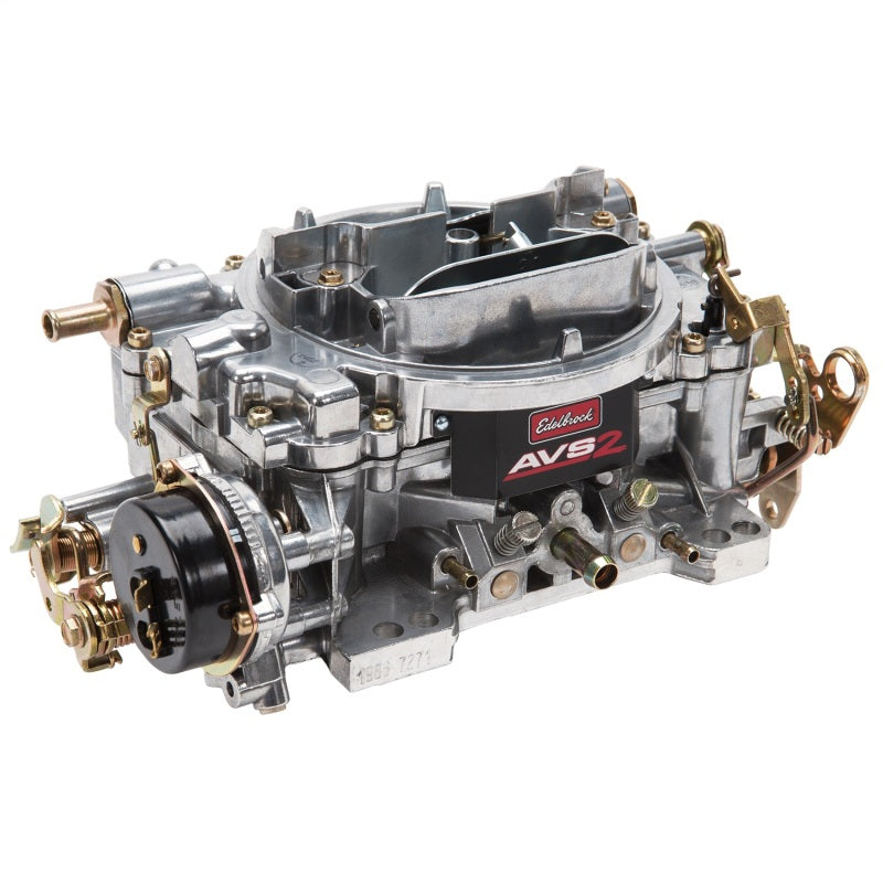 Edelbrock 650 CFM Thunder AVS Annular Carb w/ Electronic Choke - My Store