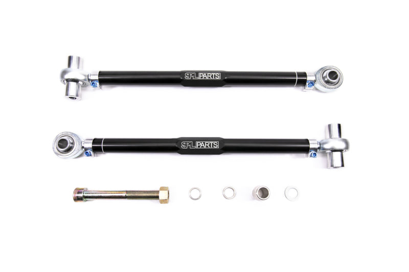 SPL Parts 13-19 Cadillac ATS/ATS-V Front Tension Rods - Mammoth Racing -