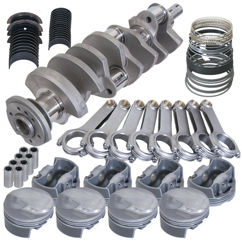 Eagle Chevrolet 454 Competition Rotating Assembly Kit - Mammoth Racing -